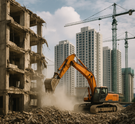 재개발 재건축 리모델링