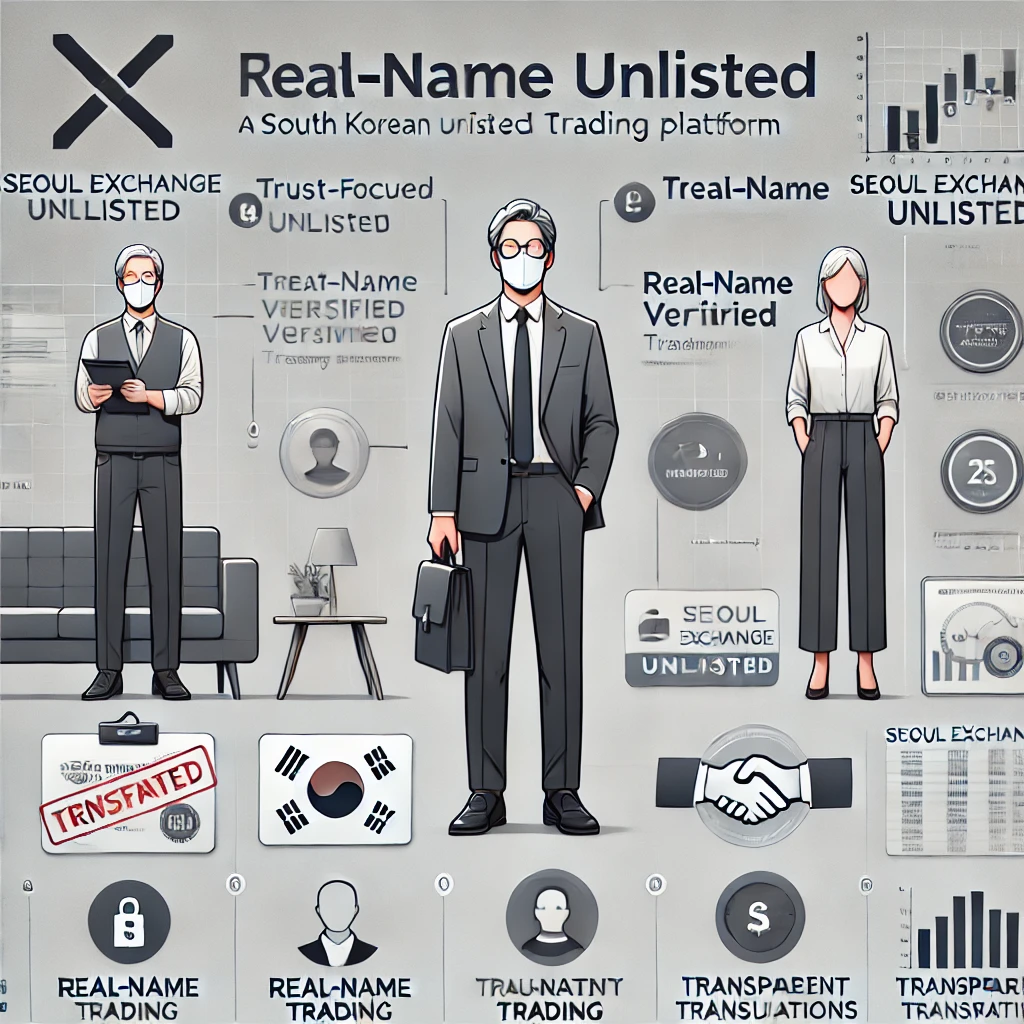 서울거래소 비상장: 신뢰성과 접근성을 동시에 잡은 플랫폼