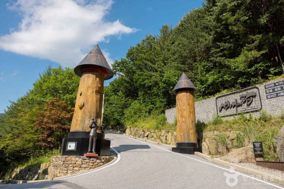 정선 로미지안가든