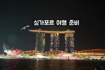 싱가포르 여행 로밍 완벽 가이드 데이터 걱정 없는 즐거운 여행_18