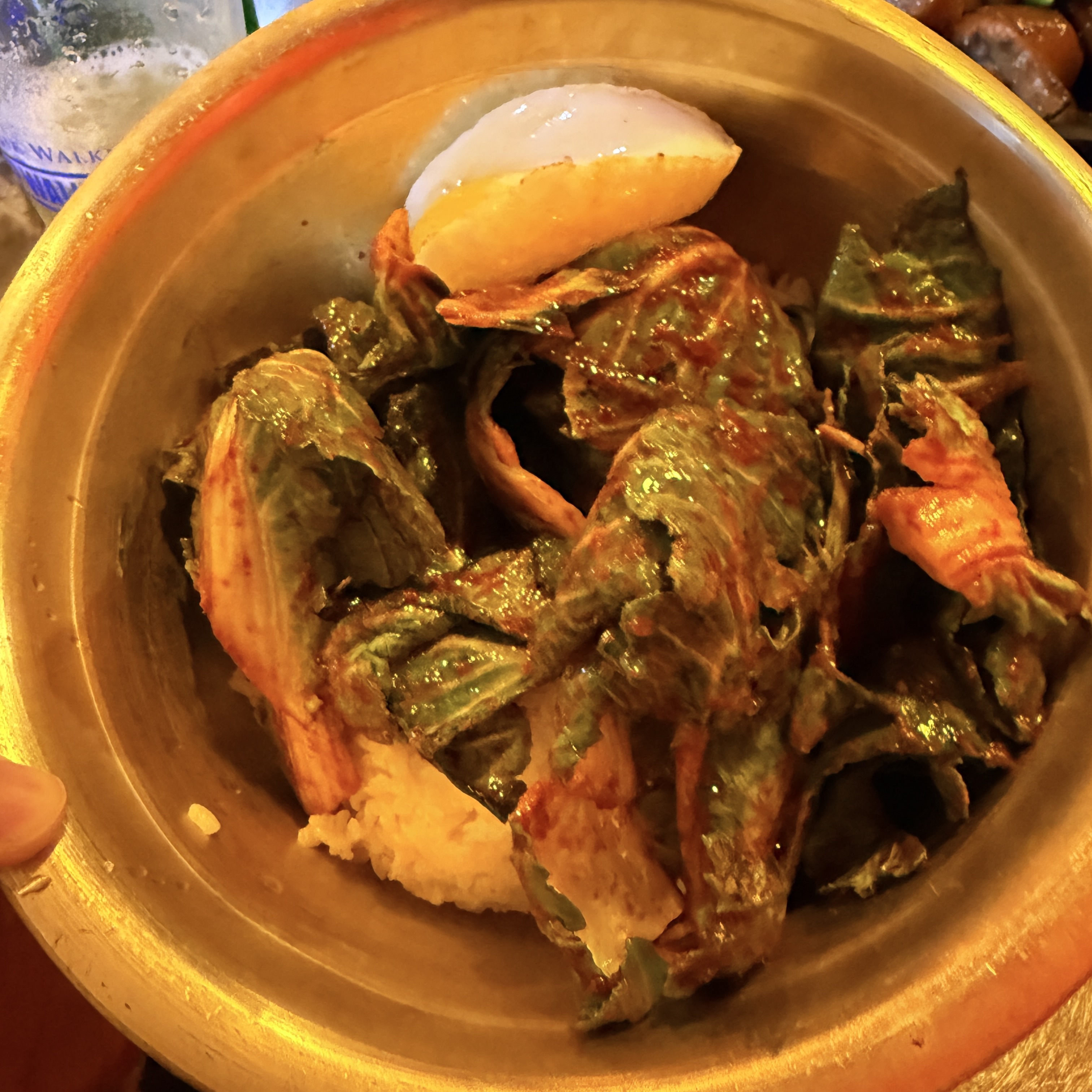 봄동비빔밥
