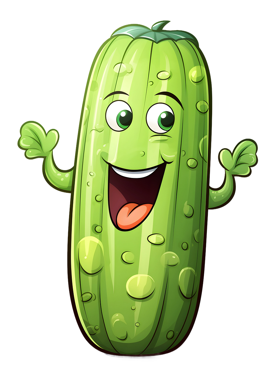 오이의 효능과 요리법 (영양소, 보관법, 레시피)