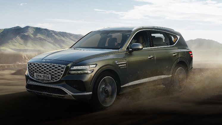 제네시스 GV80 페이스리프트 사전 예약, 가격 총 정리