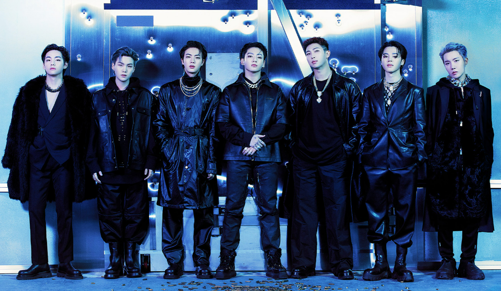 BTS 광화문 라이브 공연 안내