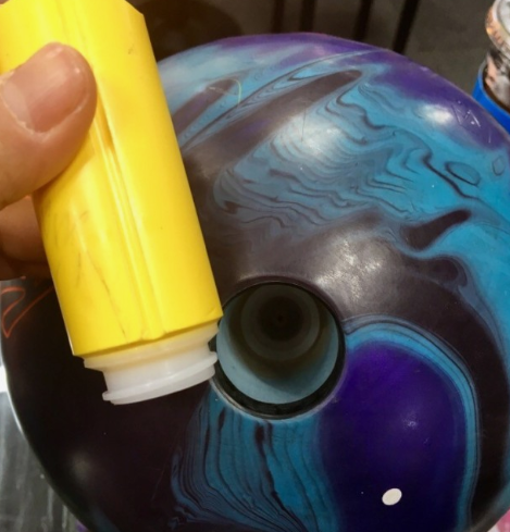 IT 지공 한 볼링공