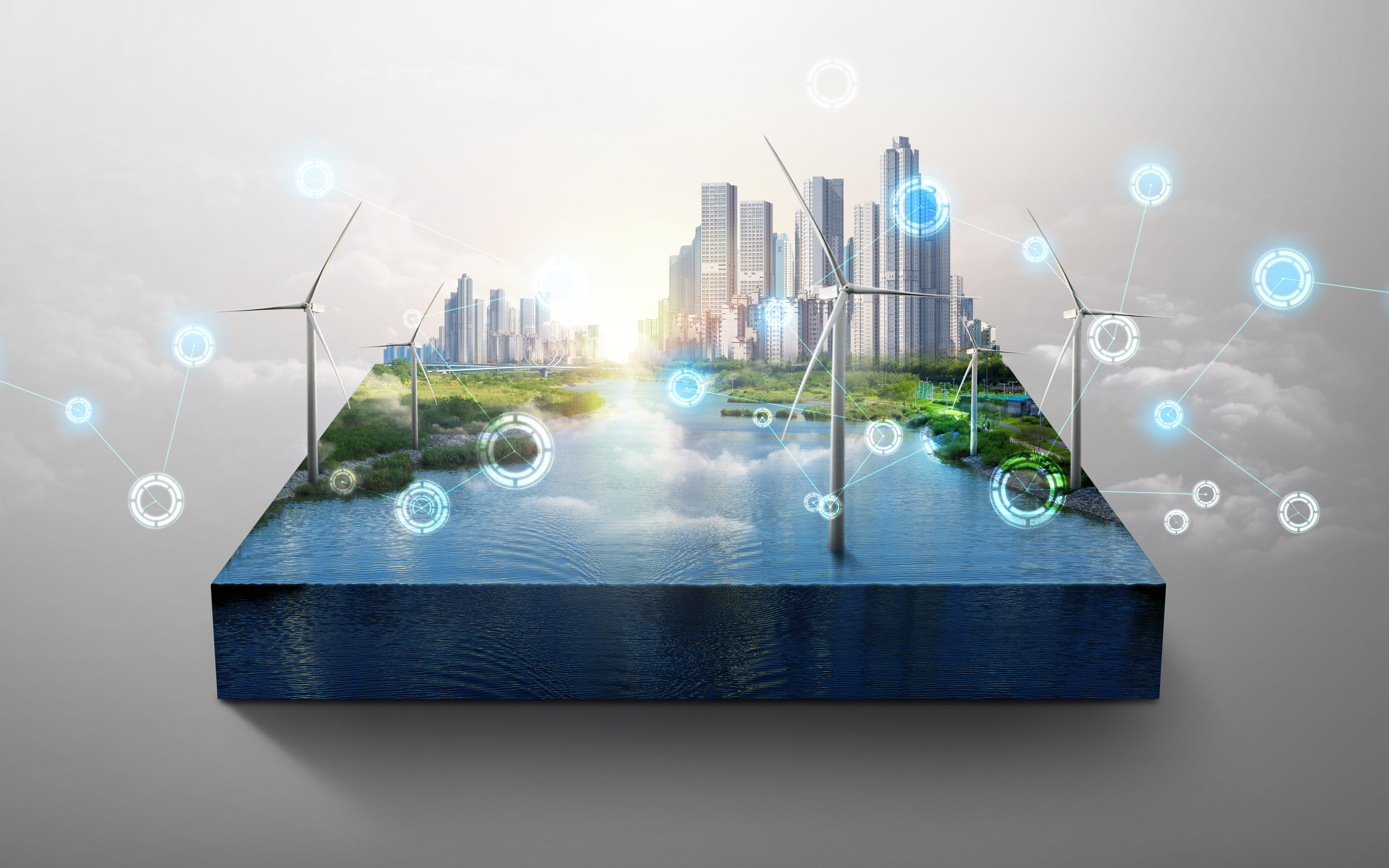 스마트시티란 혁신적인 기술과 정보통신 기술을 활용하여 도시의 효율성과 편리성을 높이는 도시입니다. 스마트시티는 다양한 분야에서 혁신적인 지능형 건축물들을 활용하고 있습니다.