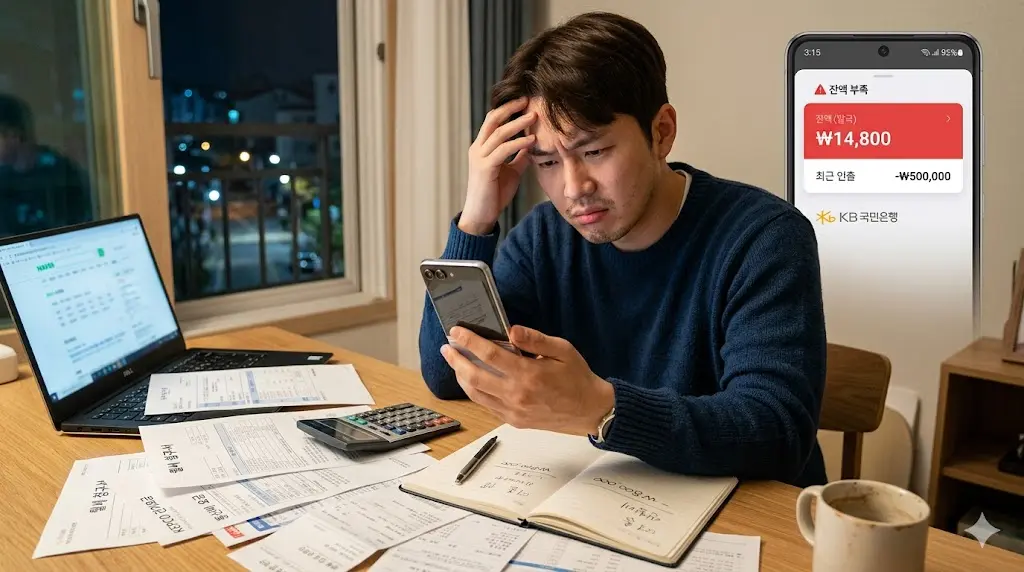 휴면예금 및 미수령보험금 조회 과정 설명 이미지