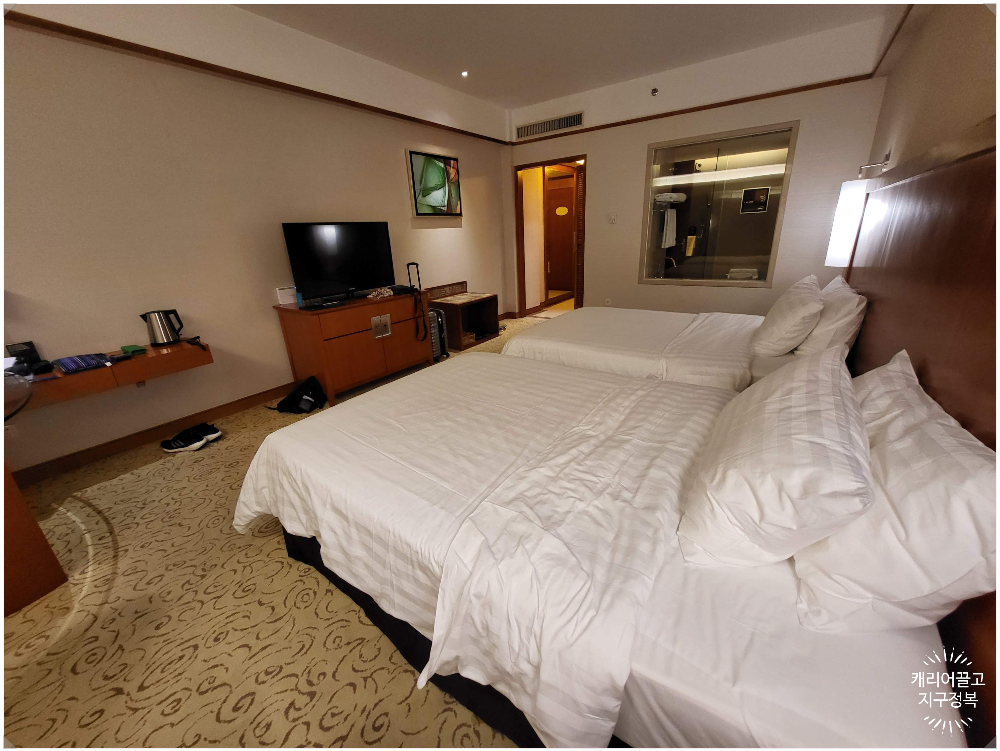 장가계 풀만호텔