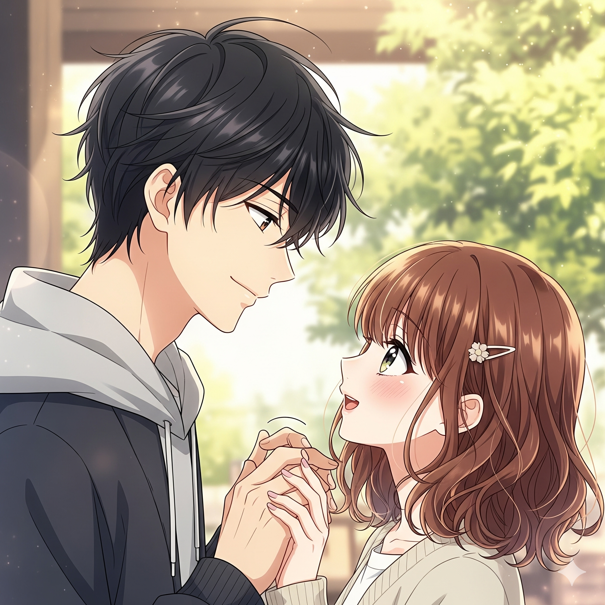 향기로운 꽃은 늠름하게 핀다