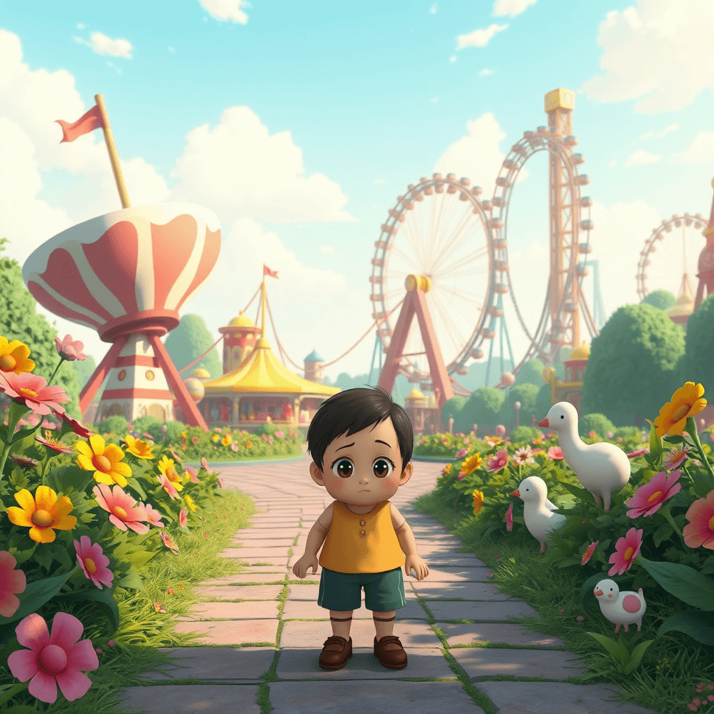 놀이동산 꿈 해몽