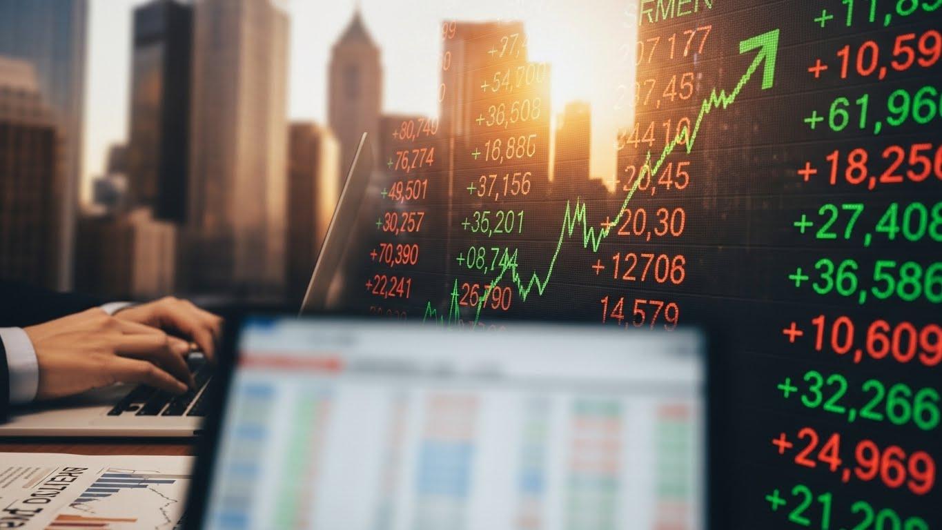 연말 랠리 주식