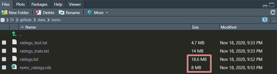 RDS 용량 감소 확인