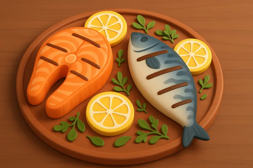 자가면역 질환에 좋은 음식