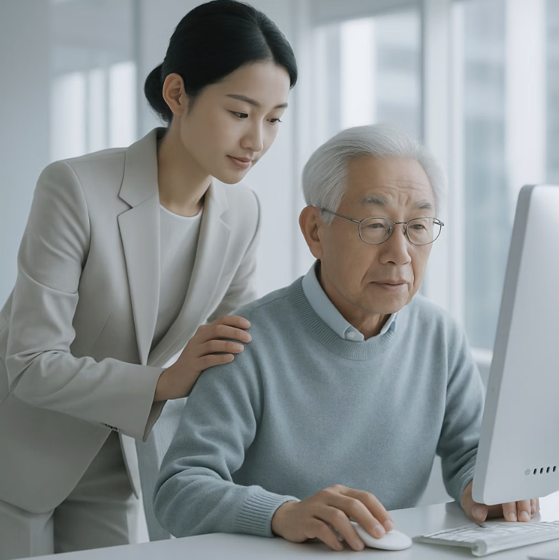 원격 연결 전, 가장 중요한 마음가짐
