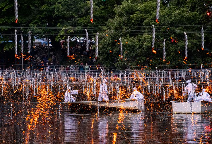 함안낙화놀이 보존회