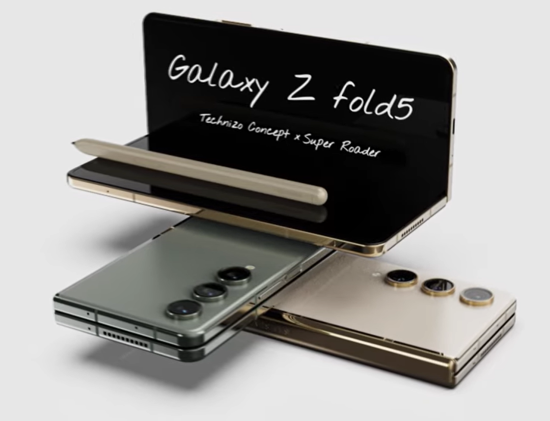 GALAXY-Z-FOLD5