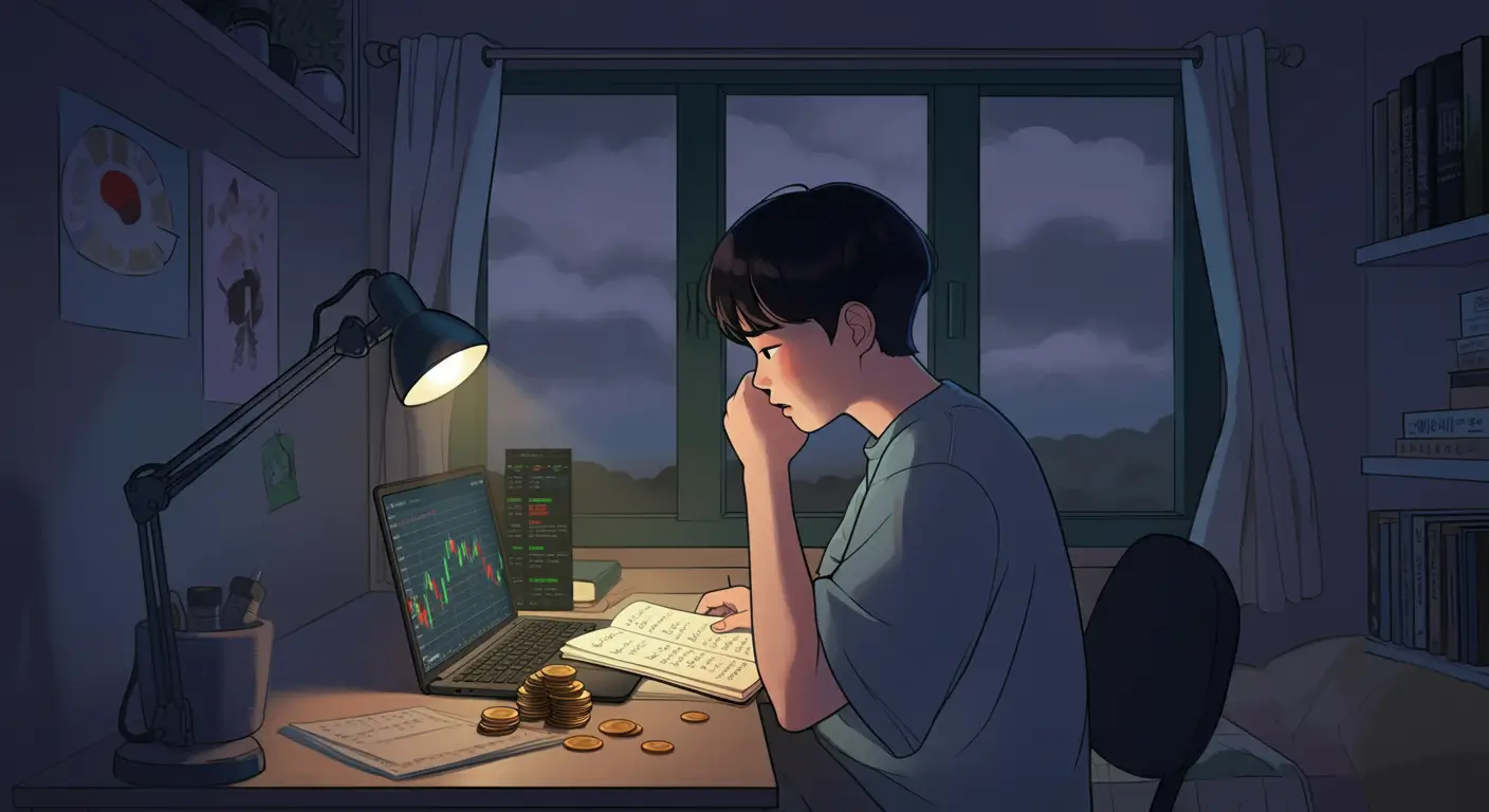 전문가가 알려주는 주식투자 실수와 피해야 할 함정 5가지