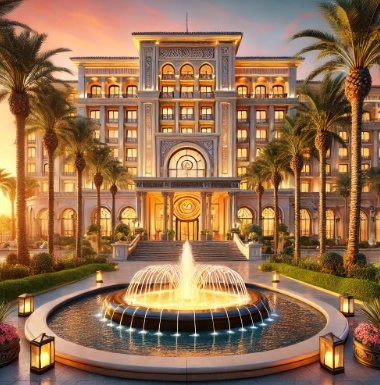 호텔 관련 사진