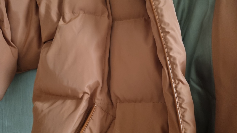 오리털패딩-세탁기-탈수코스