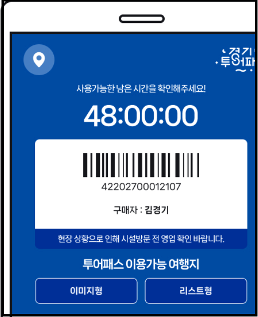경기투어패스