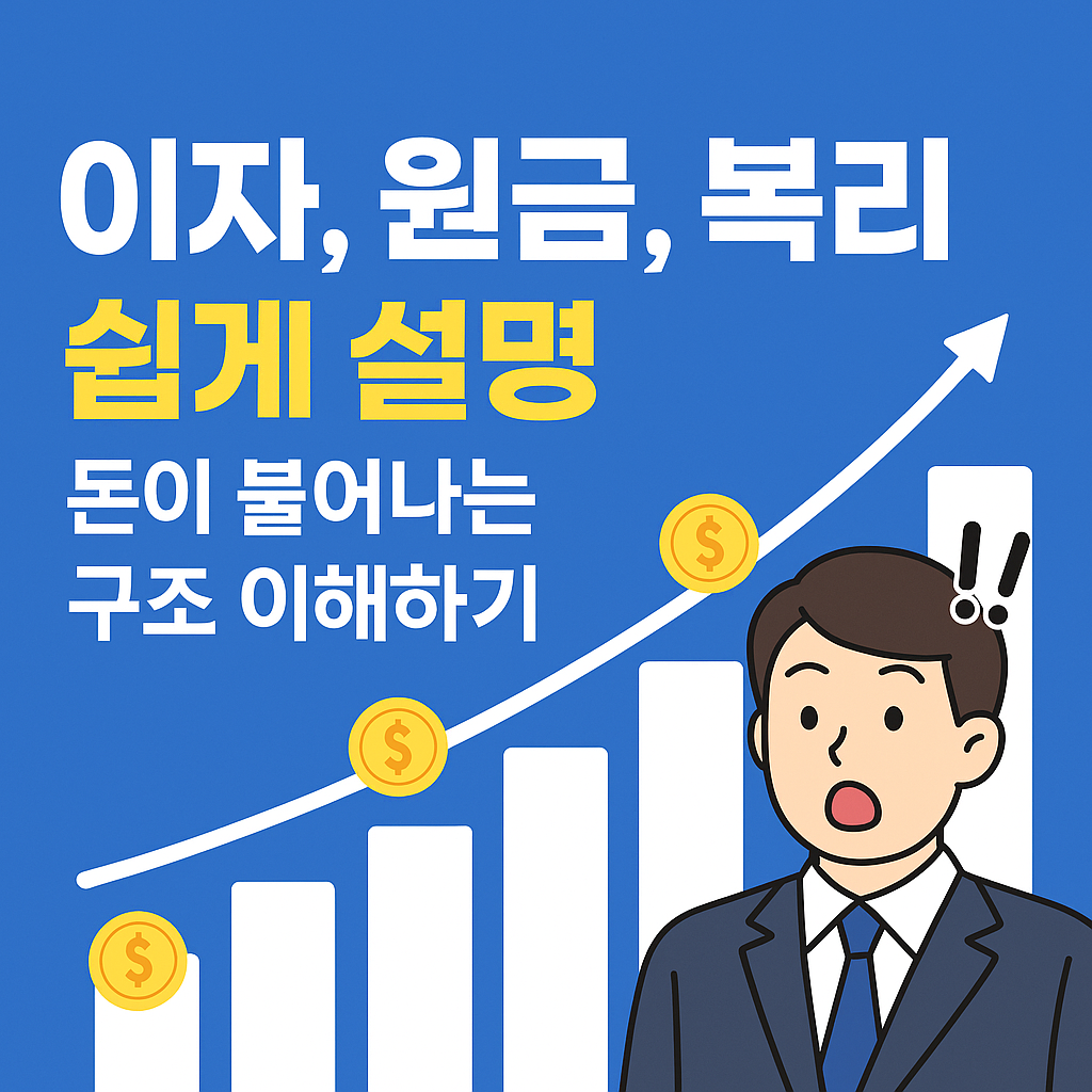 이자 원금 복리