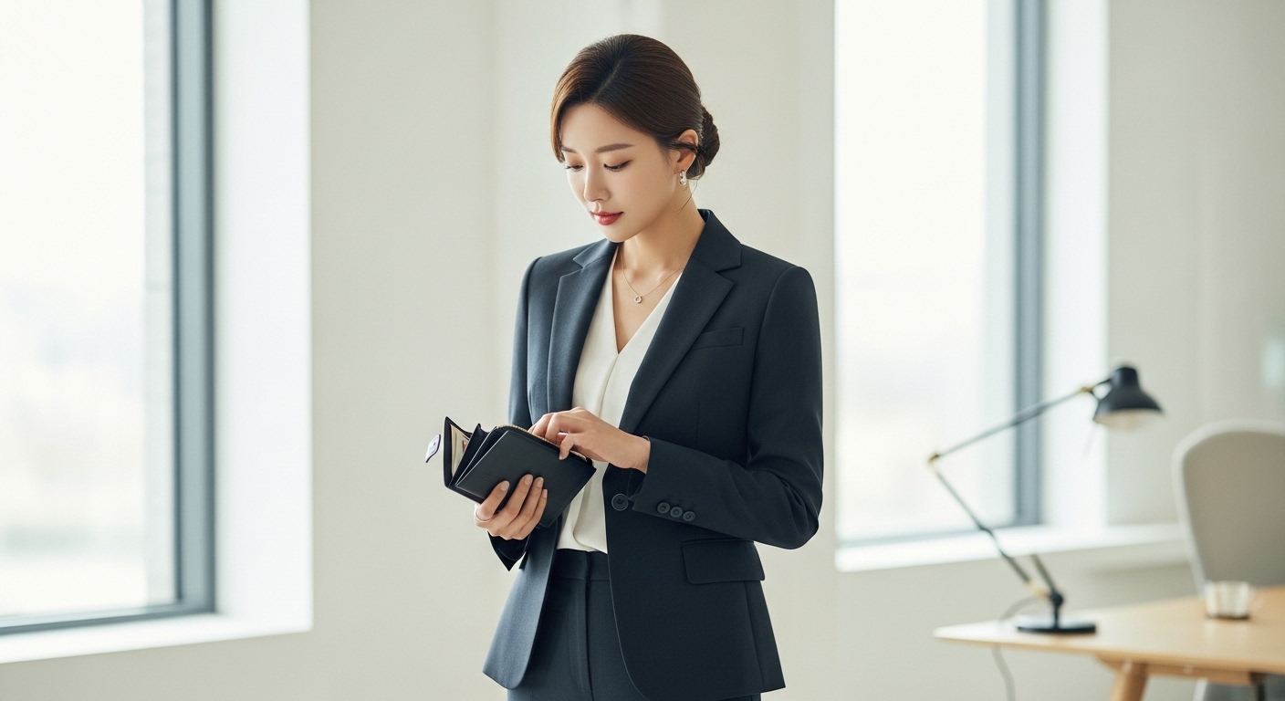 백화점 VIP가 숨겨둔 삼성카드 제휴