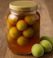 개복숭아효소 효능