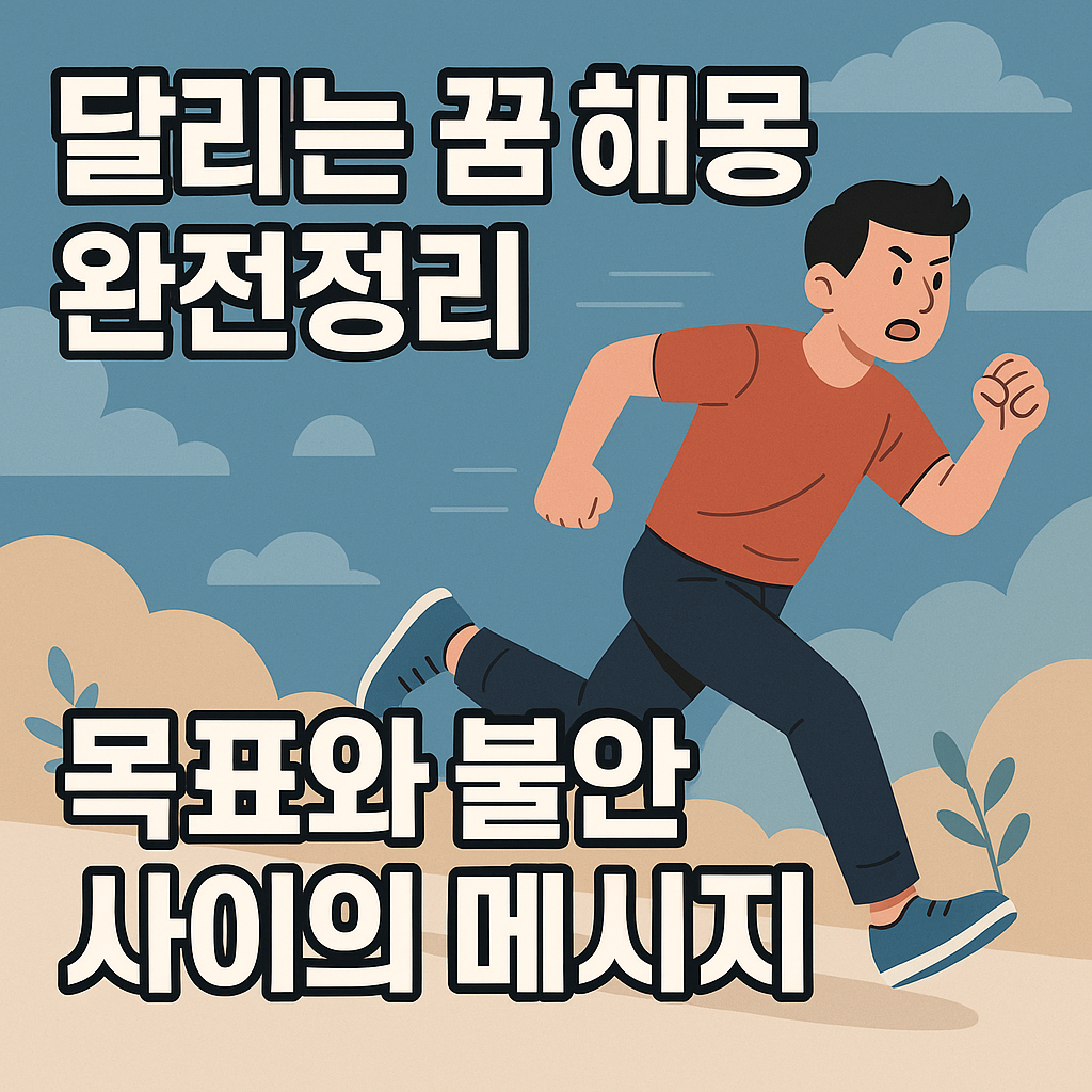 달리는 꿈