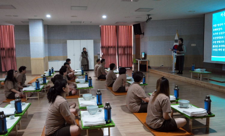 동해 무릉건강숲