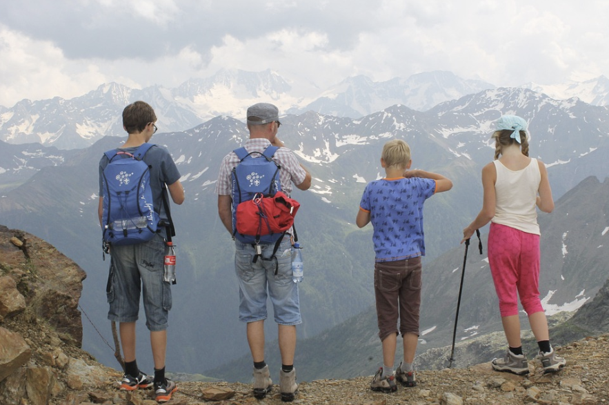 완벽한 가족 여행 스케줄을 계획하는 방법