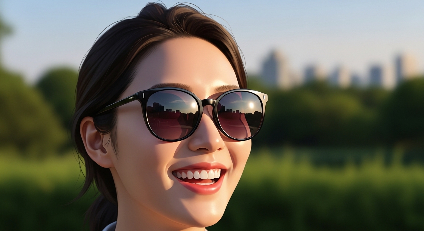 스마일 라식 후 뿌연 시야&amp;#44; 정상일까? 