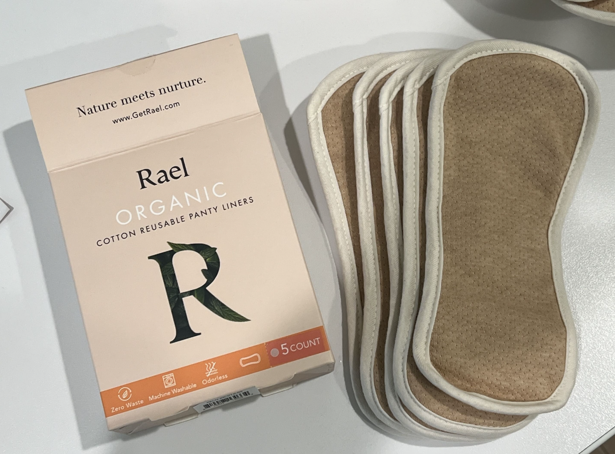 자궁내막증-유기농-면생리대-건강