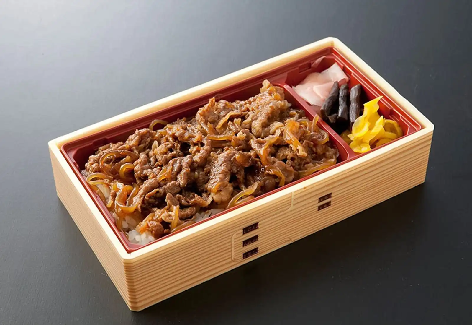 [에키벤] 오미 스에히로 신오사카 차야〈오사카시/신오사카〉