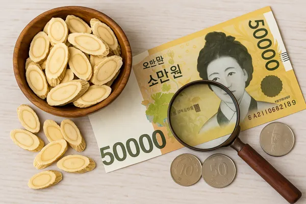 최근 황기환 가격 트렌드 분석