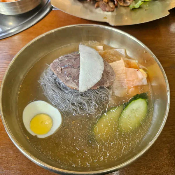 생생정보 고수의 부엌 육회 물회