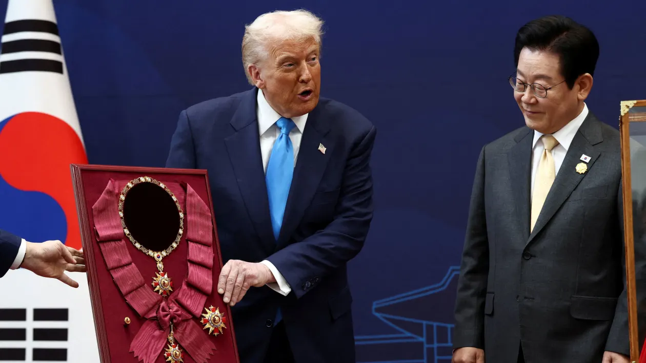 🇰🇷 삼성 등 한국 기업, 미 관세 협상 타결 후 국내 투자 확대 선언