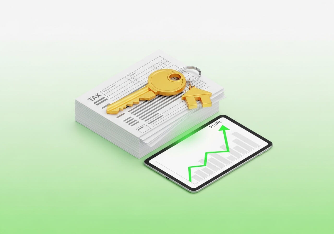 상속받은 주택 양도소득세