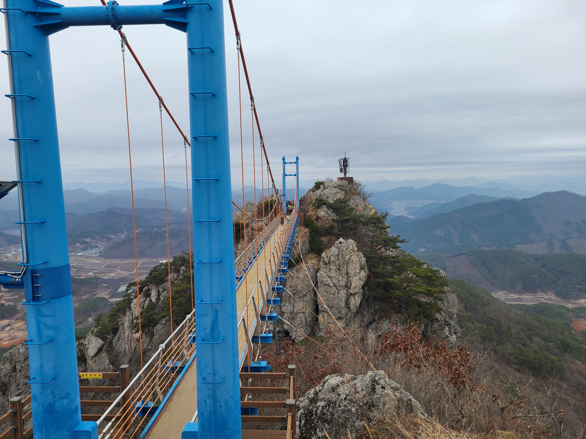 백아산