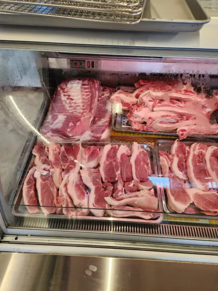 생생정보 가격파괴 Why 제주산 숙성 돼지고기 음식점 위치