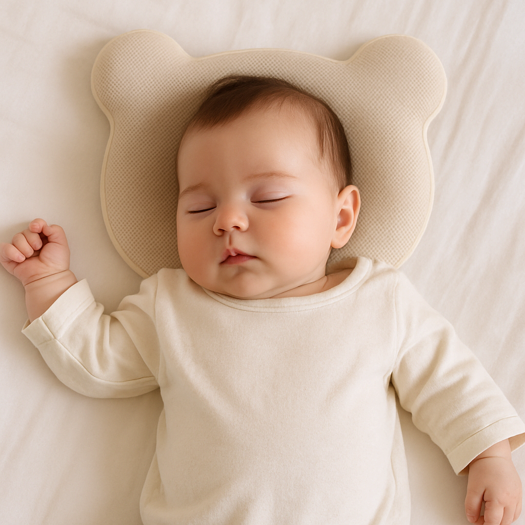 우리 아기 예쁜 두상 만드는 법! 두상 교정 베개 추천 TOP 5