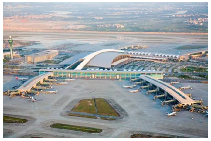 광저우 바이원 국제공항