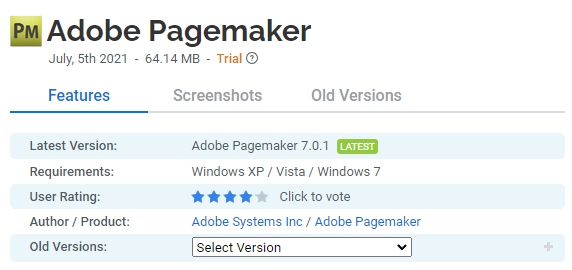 Adobe-Pagemaker
