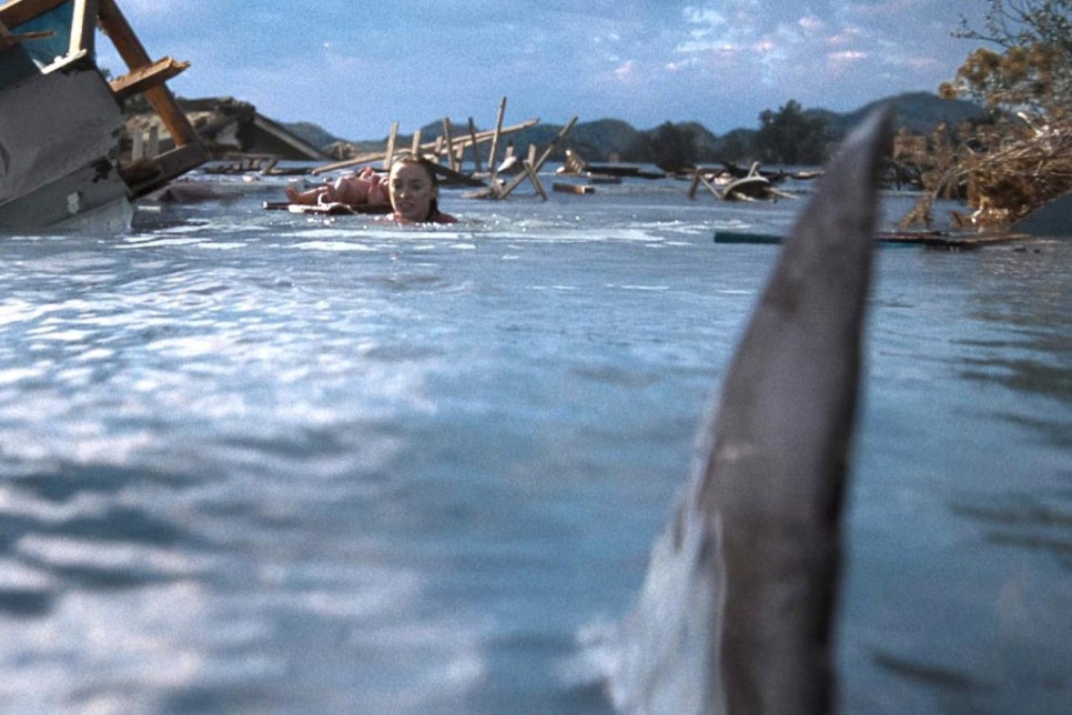 스래시: 상어의 습격