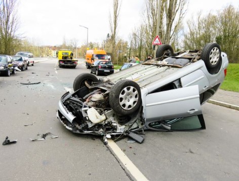 교통사고-죽는꿈