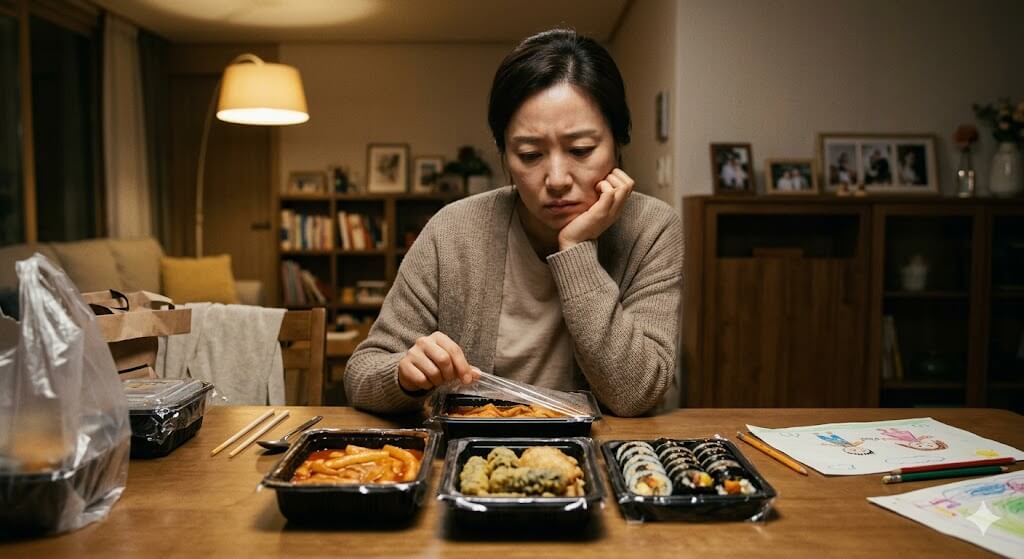 배달용기의 위험