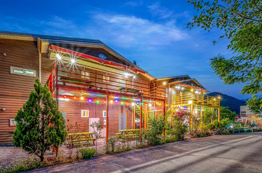 화양계곡 펜션(2)