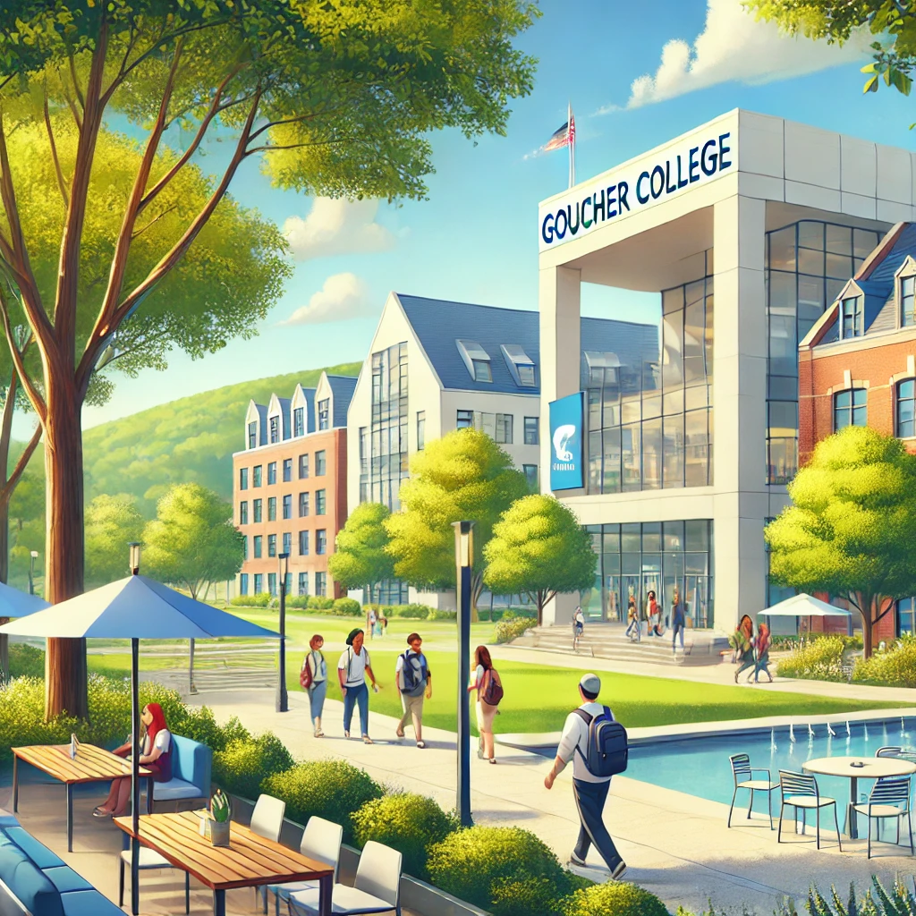 가우처 칼리지 미국 리버럴 아츠 교육의 중심지