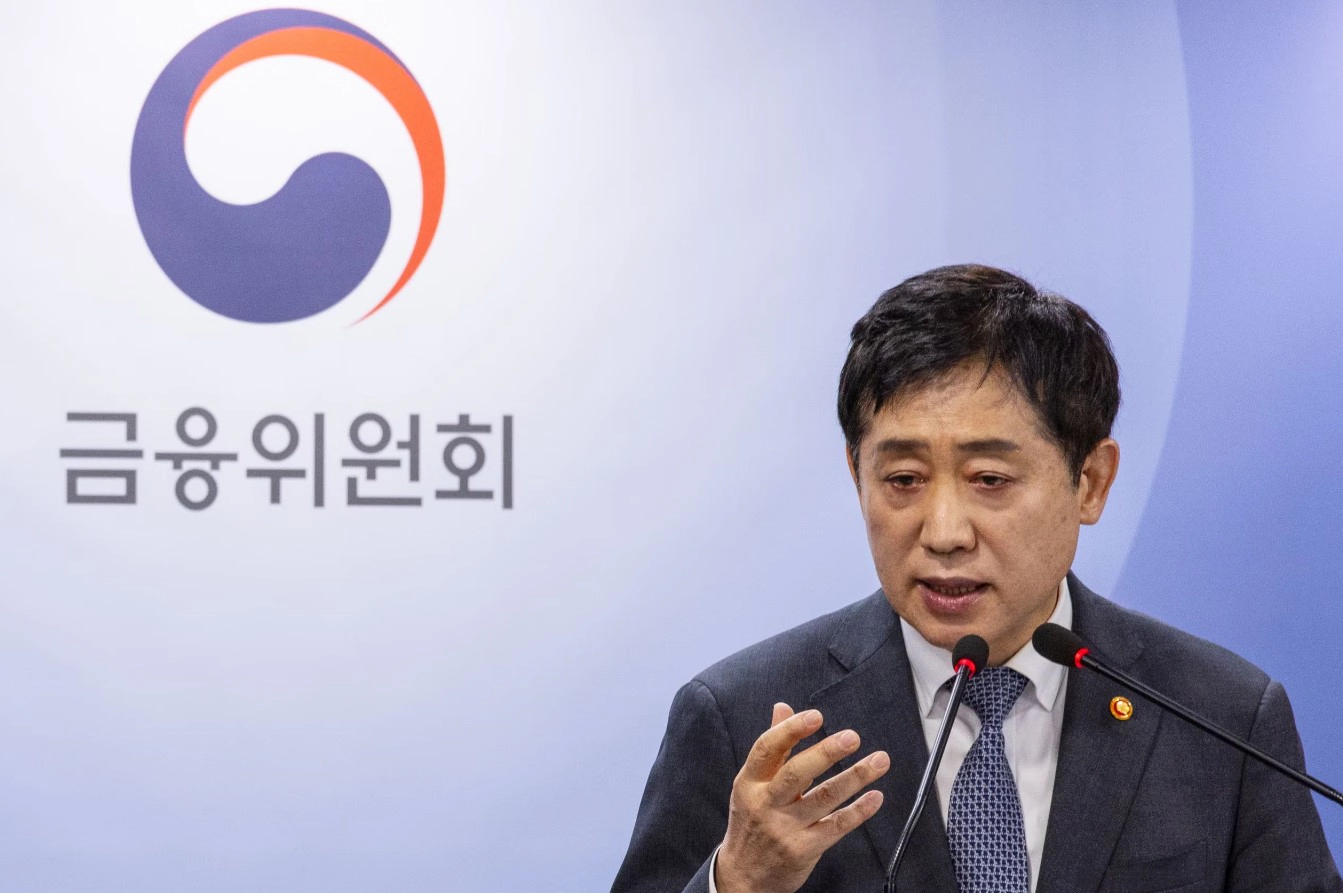 김주현 금융위원장 평가