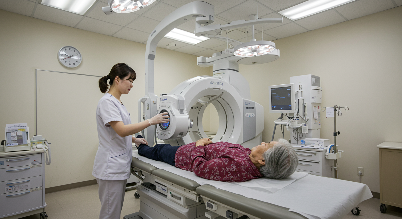 암 검진 필수 항목과 주기