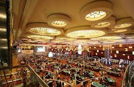 홍콩 카지노 호텔